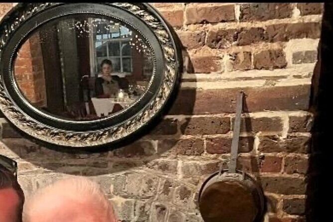 Captain Stoner's Haunted Dive Bar Crawl in Historic Savannah - Tomochichi Memorial Stone, the hanging square, and the death-row drugstore story