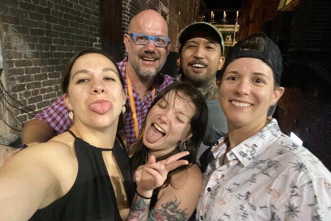 Captain Stoner's Haunted Dive Bar Crawl in Historic Savannah - What you’re really paying for: value beyond the “spooky” label