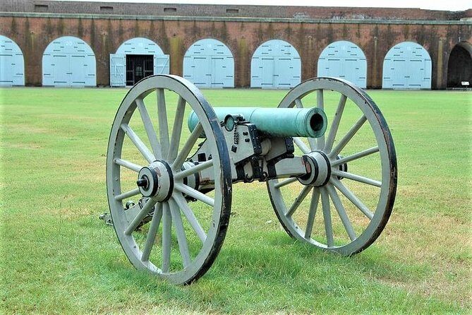 Civil War Savannah!! Guided Walking Tour - Key highlights worth your attention