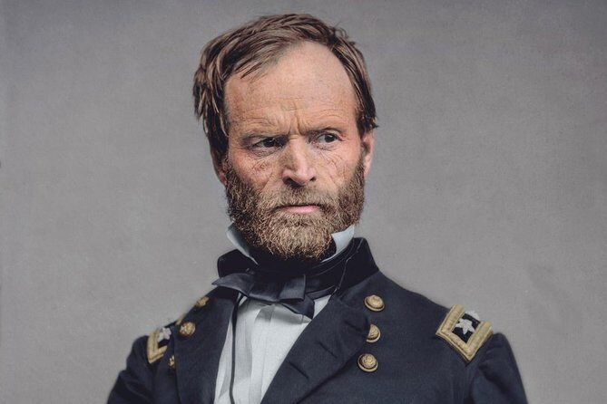 Civil War Savannah!! Guided Walking Tour - How much Civil War you’ll feel in 1 hour 45 minutes