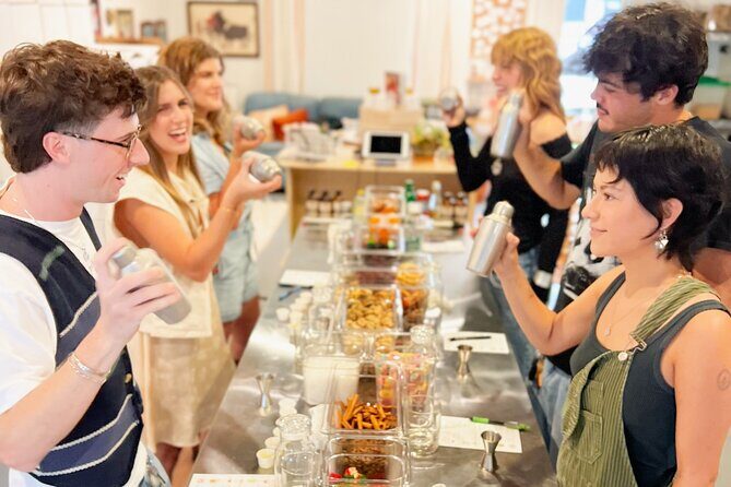 Cocktail Infusion Activity in Starland District - The 48-hour wait: how your infusion becomes cocktails for weeks