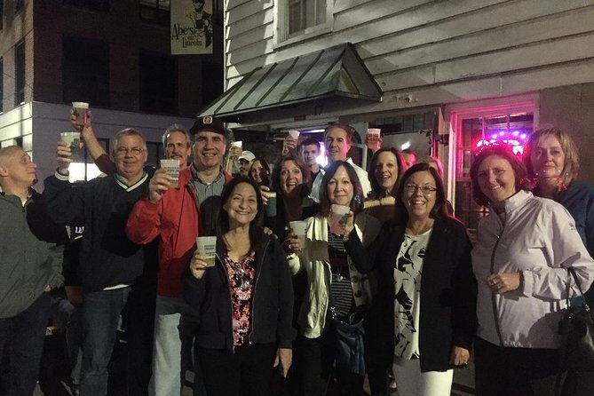 Creepy Crawl Night-Time Haunted Pub Walking Tour of Savannah's Historic District - Starting at Six Pence Pub: the launch point that sets the tone