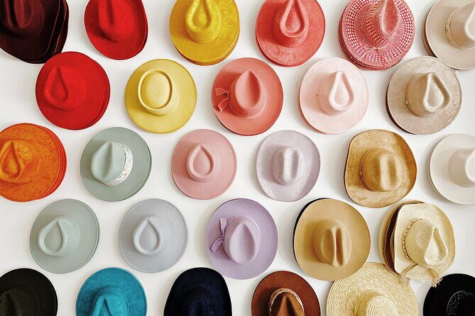 DIY Hat Bar Experience in Savannah - Hands-On Help: Staff Names People Remember