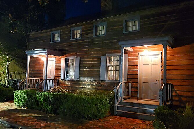 Doctor Buzzard's Goodtime Ghost Tour - Quick hits to know before you go