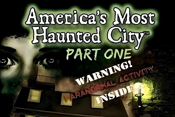 Doctor Buzzard's Goodtime Ghost Tour - Juliette Gordon Low Birthplace: haunting with old documentation