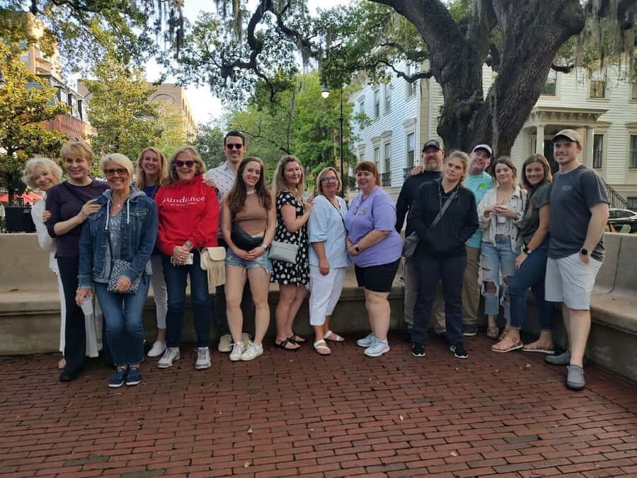 Fraidy Cat Ghost Tour - Family Fun in Haunted Savannah - Savannah’s haunted squares, minus the chaos