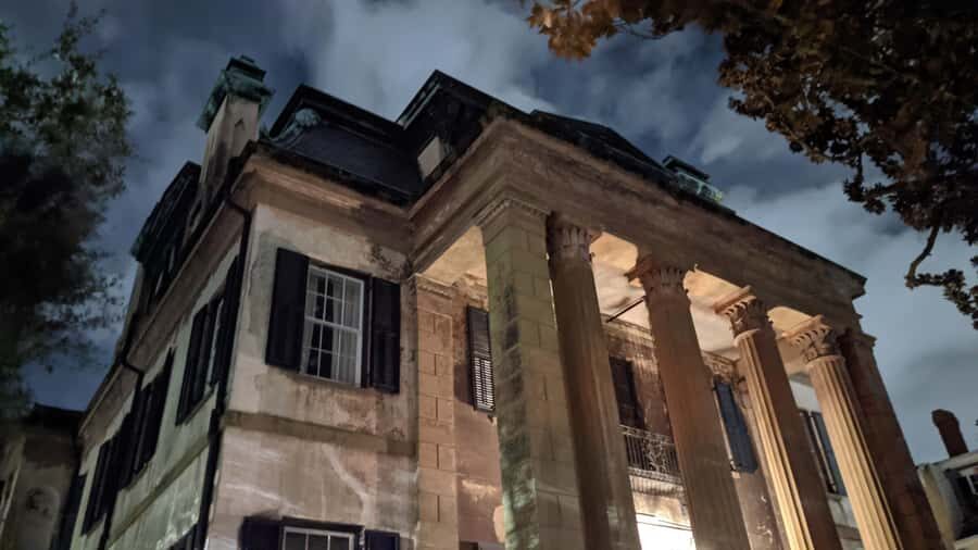 Fraidy Cat Ghost Tour - Family Fun in Haunted Savannah - Practical tips: what to bring and how to make it smooth