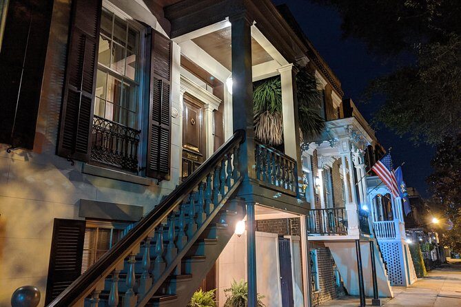 Fraidy Cat: The Family Fun Ghost Tour of Savannah - Timing, Weather, and Getting the Most From a Night Walk