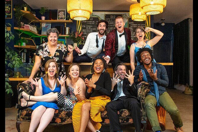 Fun House Improv Comedy - Key Highlights You’ll Feel Right Away