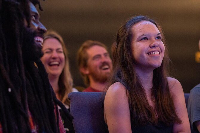 Fun House Improv Comedy - The Improv Itself: Games, Props, and Audience-Driven Comedy