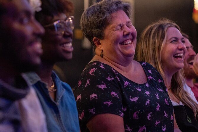 Fun House Improv Comedy - Distance From Downtown: Why That Matters for a Late-Night Show