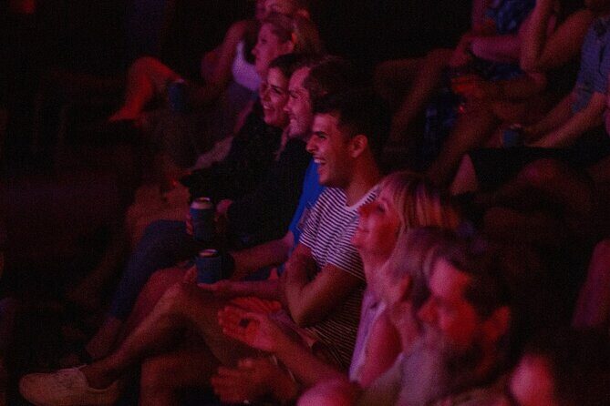 Fun House Improv Comedy - Your Pre-Show Routine: Tickets, Bar Snacks, and Being Ready to Participate