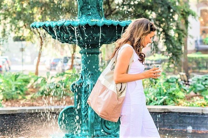 Genteel and Bard's Savannah History Walking Tour - Savannah in 2 Hours: Why This Walk Feels Like a Smart Shortcut