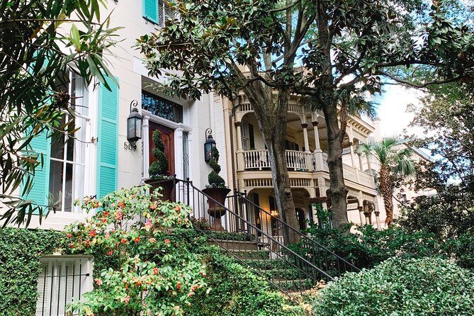 Genteel and Bard's Savannah History Walking Tour - Bull Street to the Historic District: Starting at 151 Bull St