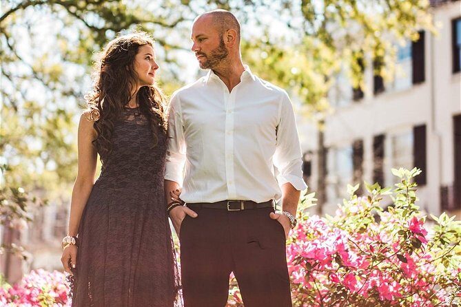 Genteel and Bard's Savannah History Walking Tour - Chippewa Square and the Forrest Gump Moment