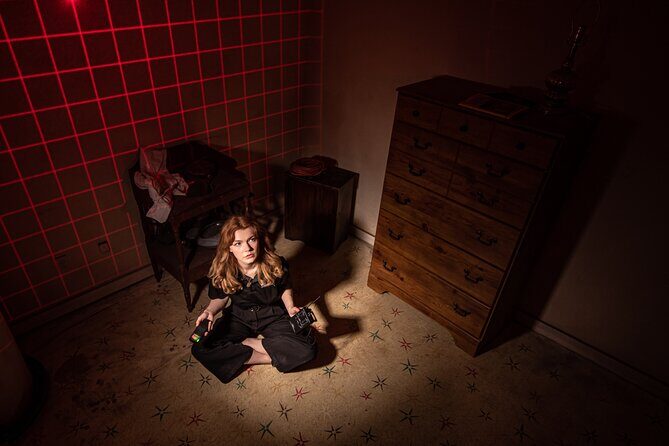 Ghost Hunters Paranormal Investigation - Key things to know before you go