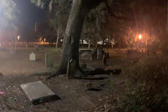 Ghosts of Savannah Self-Guided Haunted Audio Tour App/EMF Reader - Key things to know before you walk