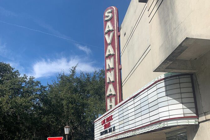 Ghosts of Savannah Self-Guided Haunted Audio Tour App/EMF Reader - Slave quarters in a state-of-the-art building: what you might hear next