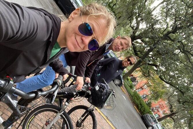 Glide Through Savannah E-Bike Tour - How the Guides Change the Experience