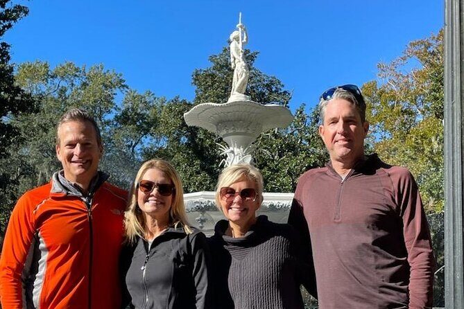 Glide Through Savannah E-Bike Tour - E-Bike Comfort: When It Feels Effortless