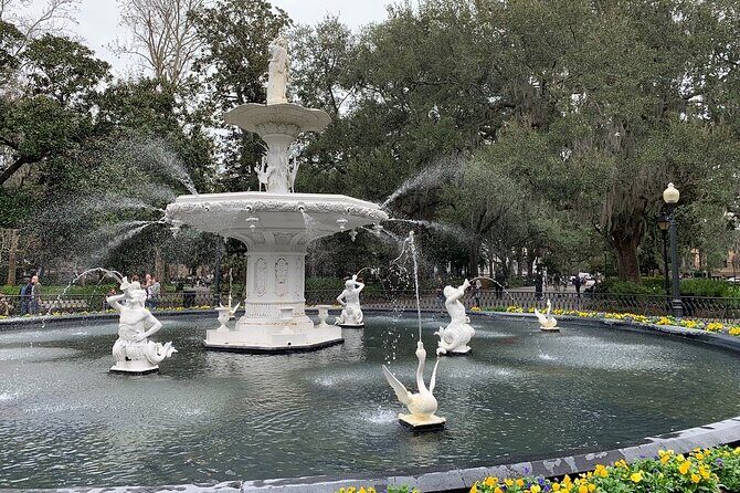 Guided Savannah Civil War History Walking Tour - Key things you’ll notice on this Savannah Civil War tour