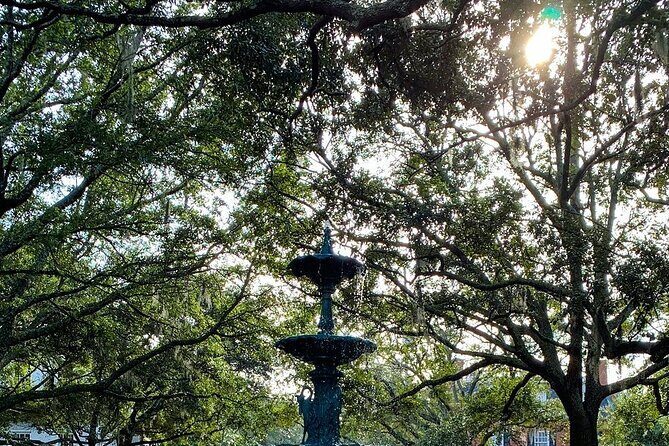 Guided Savannah Civil War History Walking Tour - Shermans March to the Sea and the meaning of Special Order No. 15