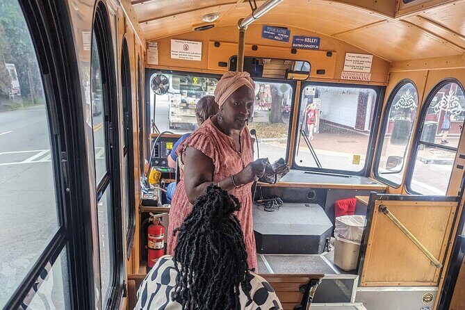 Gullah Geechee Tour and Lunch - Gullah Geechee in Savannah: why this tour feels different