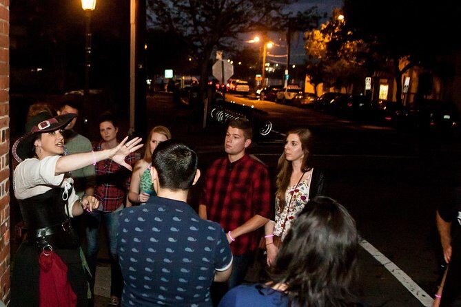 Haunted Savannah Booze and Boos Ghost Walking Tour - Four haunted pub stops: how the drinks fit the stories