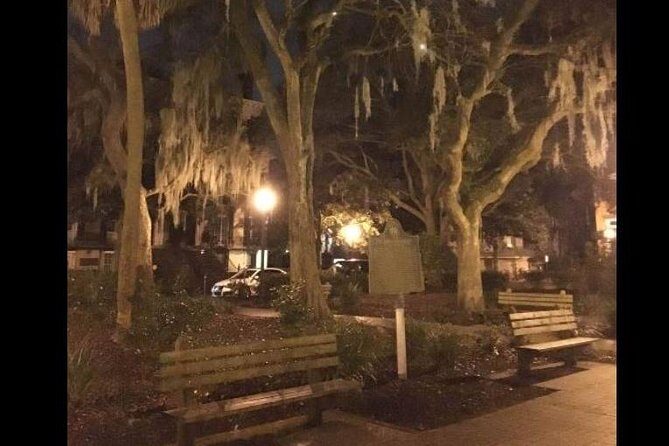 Haunted Savannah Paranormal Ghost Tour - Timing, crowds, and street crossings: practical tips for a smoother night