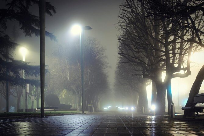Haunted Savannah Paranormal Ghost Tour - When weather or logistics hit: cancellations and reschedules