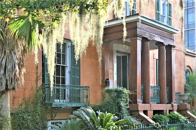 Haunted Savannah Paranormal Ghost Tour - Colonial-era facts and local superstition in the same 90 minutes