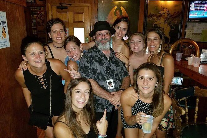 Haunted Savannah Pub Crawl - Key Things You’ll Notice