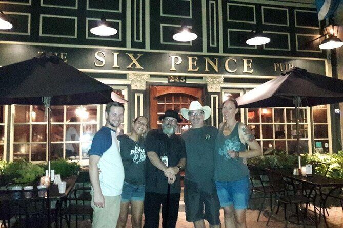 Haunted Savannah Pub Crawl - Is $35 a Good Deal for This Pub Crawl?