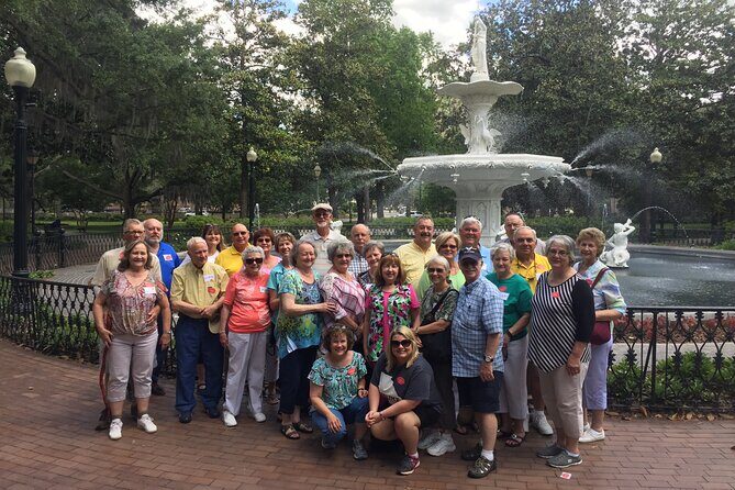 Heart of Savannah History Walking Tour - 2hr - Sorrel Weed House: Haunted Savannah and the Brick Wall Detail