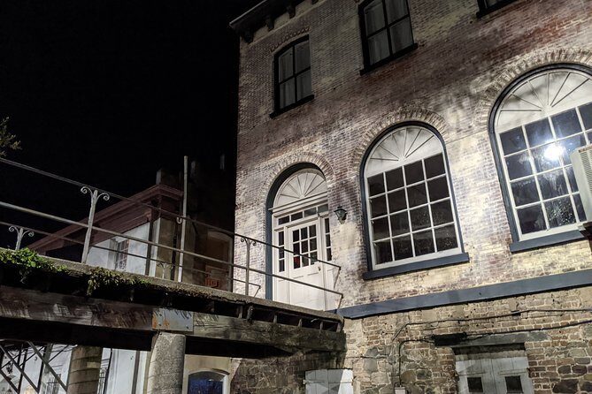 Hell Cat Ghost Tour - Savannah's Haunts and Horror - Accessibility and who can realistically enjoy this walk