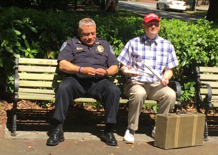Historic Downtown Savannah: Guided Segway Tour - Radio Headsets: How the Narration Stays Clear on Busy Streets