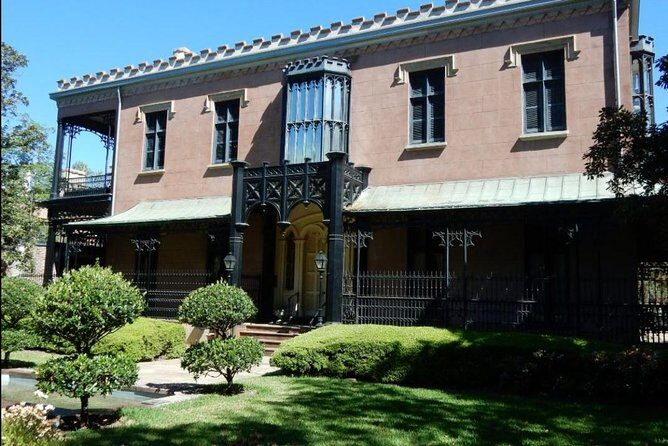 Historic Homes of Savannah Guided Walking Tour - How the Pacing Works (And Why It Feels Like a Smart 2-Hour Plan)