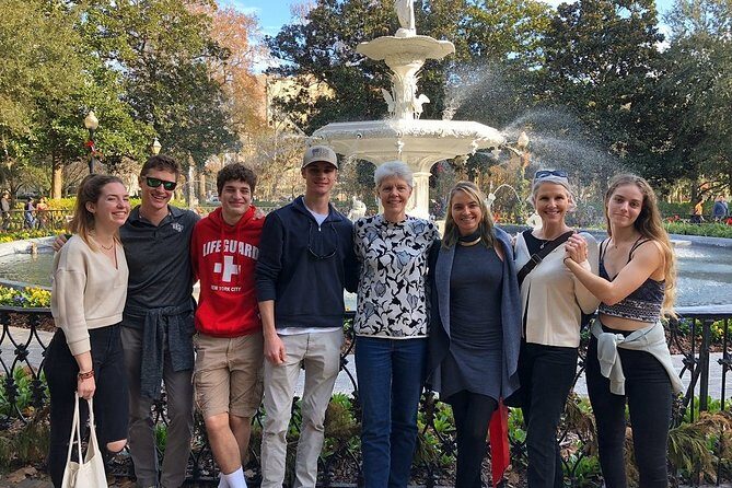 Historic Savannah Guided Walking Tour - Hearing Devices and Guide Style: Why the Tour Feels Easy to Follow
