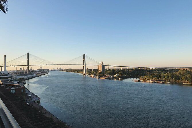 Historic Savannah Walking Tour - Civil War and Architecture: What You’ll Actually Be Able to Notice