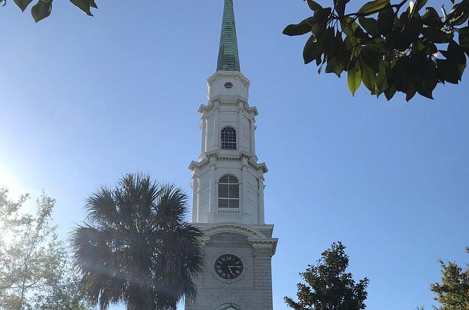 Historic Savannah Walking Tour - Guides Who Keep It Moving: From Rod to Brandon Carter
