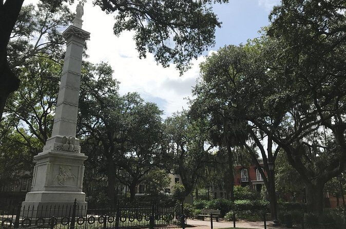 Historic Savannah Walking Tour - Mobile Ticket, Public Transport, and Where You’ll Finish