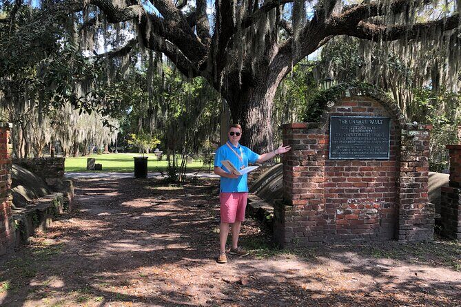 Historic Savannah Walking Tour - The Five-Square Walk: What Happens in Each 20-Minute Stop