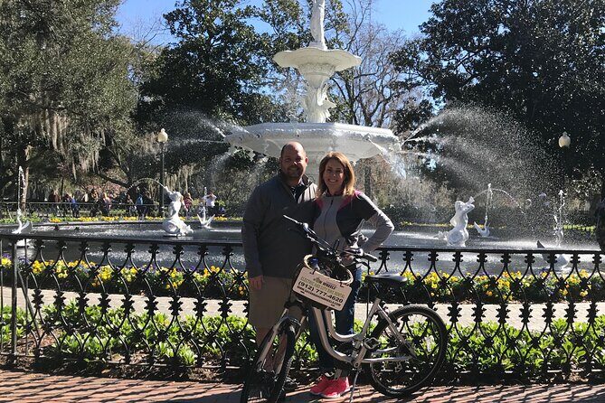 Historical Bike Tour of Savannah and Keep Bikes After Tour - Bike Tour Logistics That Actually Affect Your Comfort