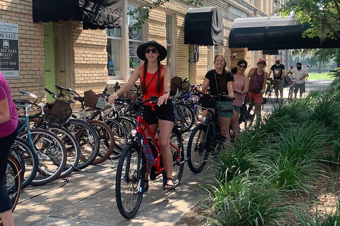 Historical Bike Tour of Savannah and Keep Bikes After Tour - Price and Value: Why $49 Feels Fair Here
