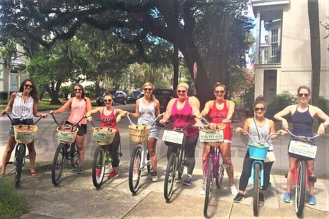 Historical Electric Bike Tour and Keep - Getting started at 405 W Hall St, and what you actually get