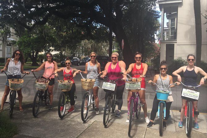 Historical Electric Bike Tour and Keep - E-bike reality check: pace, pedal assist, and hearing the guide