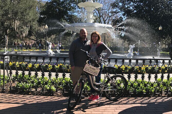 Historical Electric Bike Tour and Keep - Price and value: is $99 worth it in Savannah?