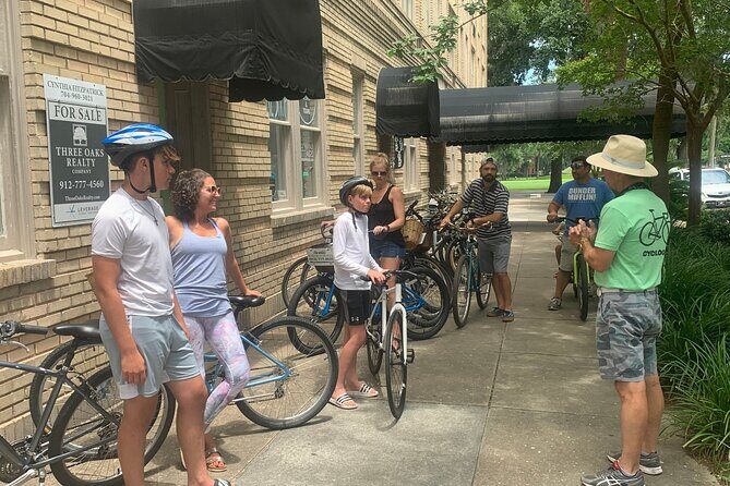 Historical Electric Bike Tour and Keep - Should you book Savannah On Wheels (Historical Electric Bike Tour and Keep)?