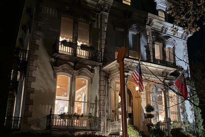 History and Haunts by Local Author - Why Savannah’s Ghost Stories Feel Different at Night