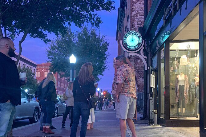 History, Haunts and Hops- Savannah’s ONLY All Drinks Included Pub Crawl - A Two-Hour Savannah Story Walk That Still Feels Like a Night Out